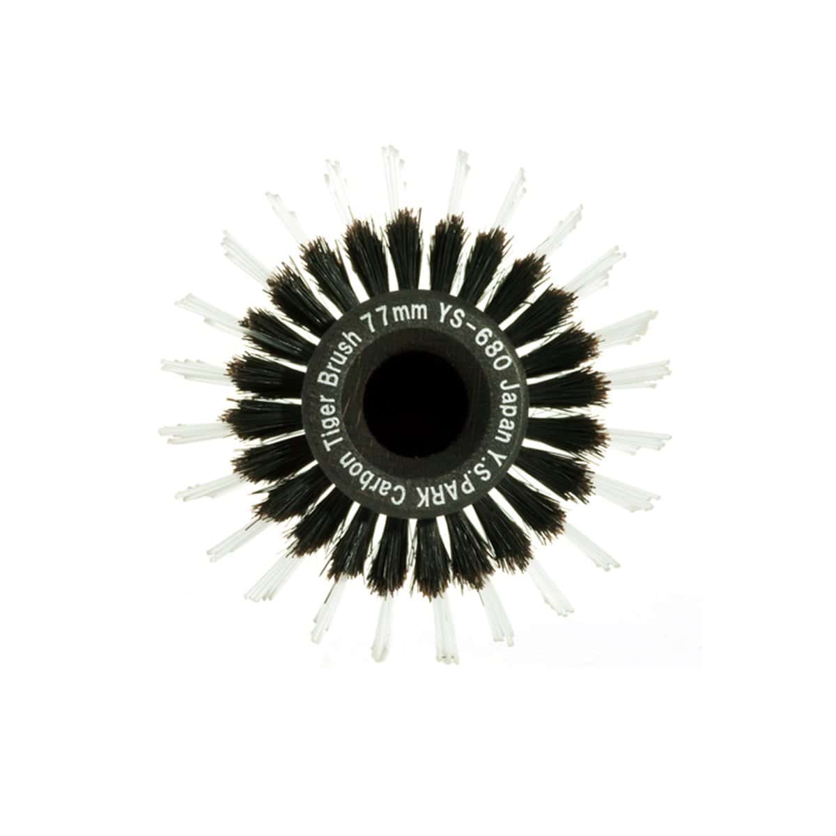 YS PACK Cepillos para el Cabello, 100 ml, Negro - Imagen 4