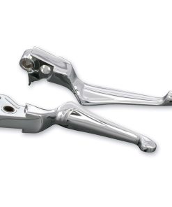 Manilla de Embrague y Freno de Kuryakyn 1057: Boss Blades