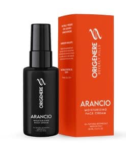 Crema Facial Hidratante ORIGENERE Arancio. Botánicos