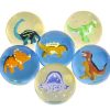 Rhode Island Novelty 2" Pelotas de Salto de Dinosaurio, 12