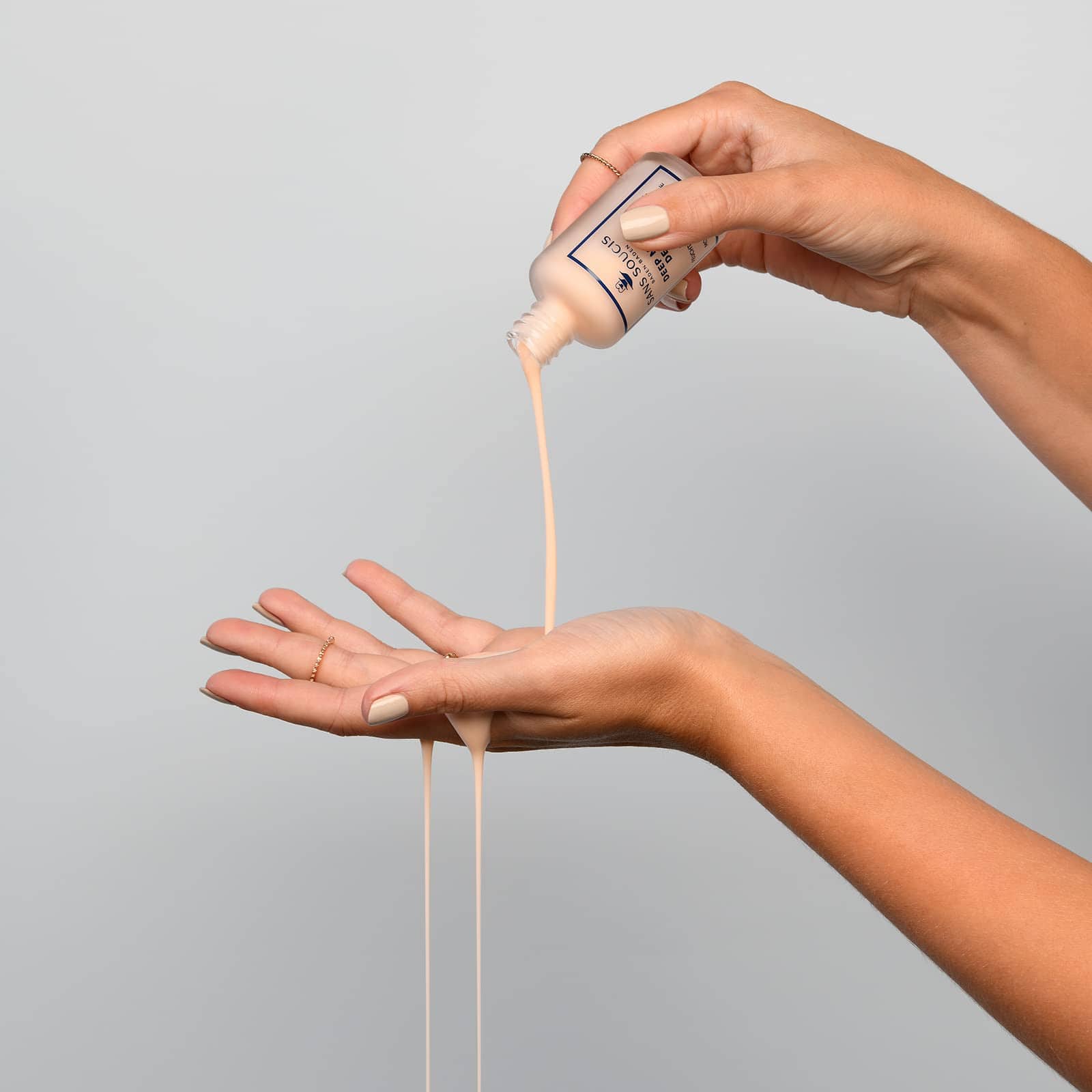 Sans Soucis Moisture Deep Moist Depot Concentrado de - Imagen 6