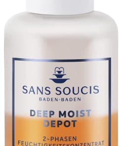 Sans Soucis Moisture Deep Moist Depot Concentrado de
