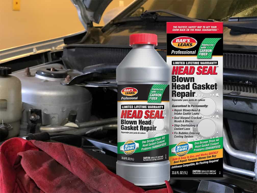 Reparador de Junta de Culata Bar's Leaks HG-1 para - Imagen 9