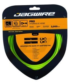 Manguera hidráulica JAG WIRE HBK406 Mountain Pro Verde Lima