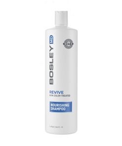 Champú Nutritivo BosRevive para Cabello Notablemente