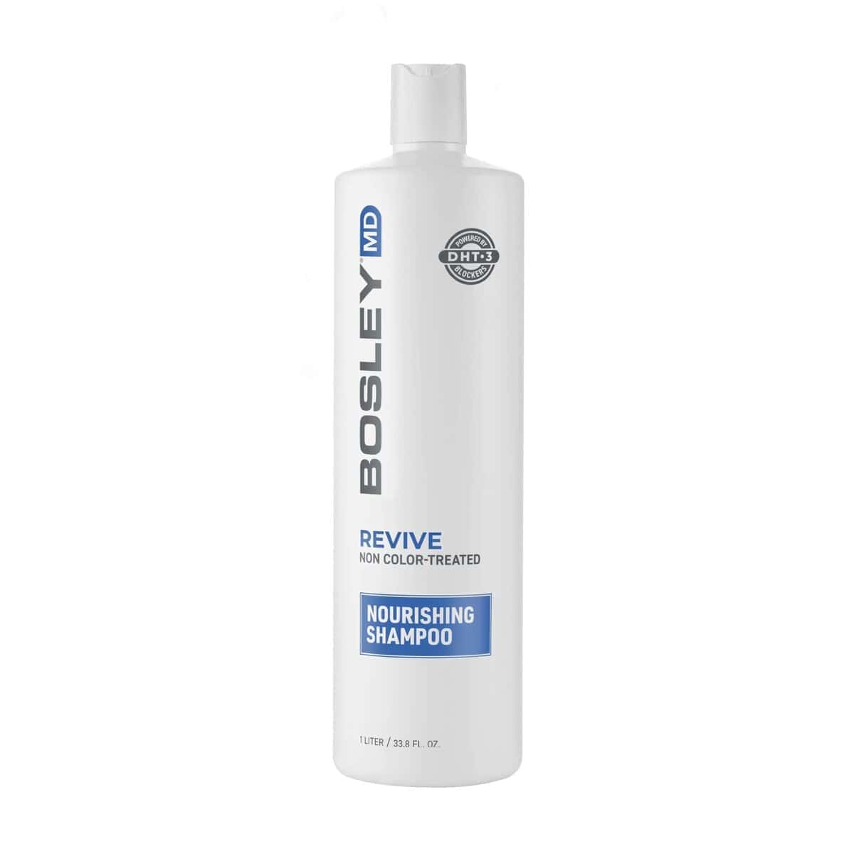 Champú Nutritivo BosRevive para Cabello Notablemente