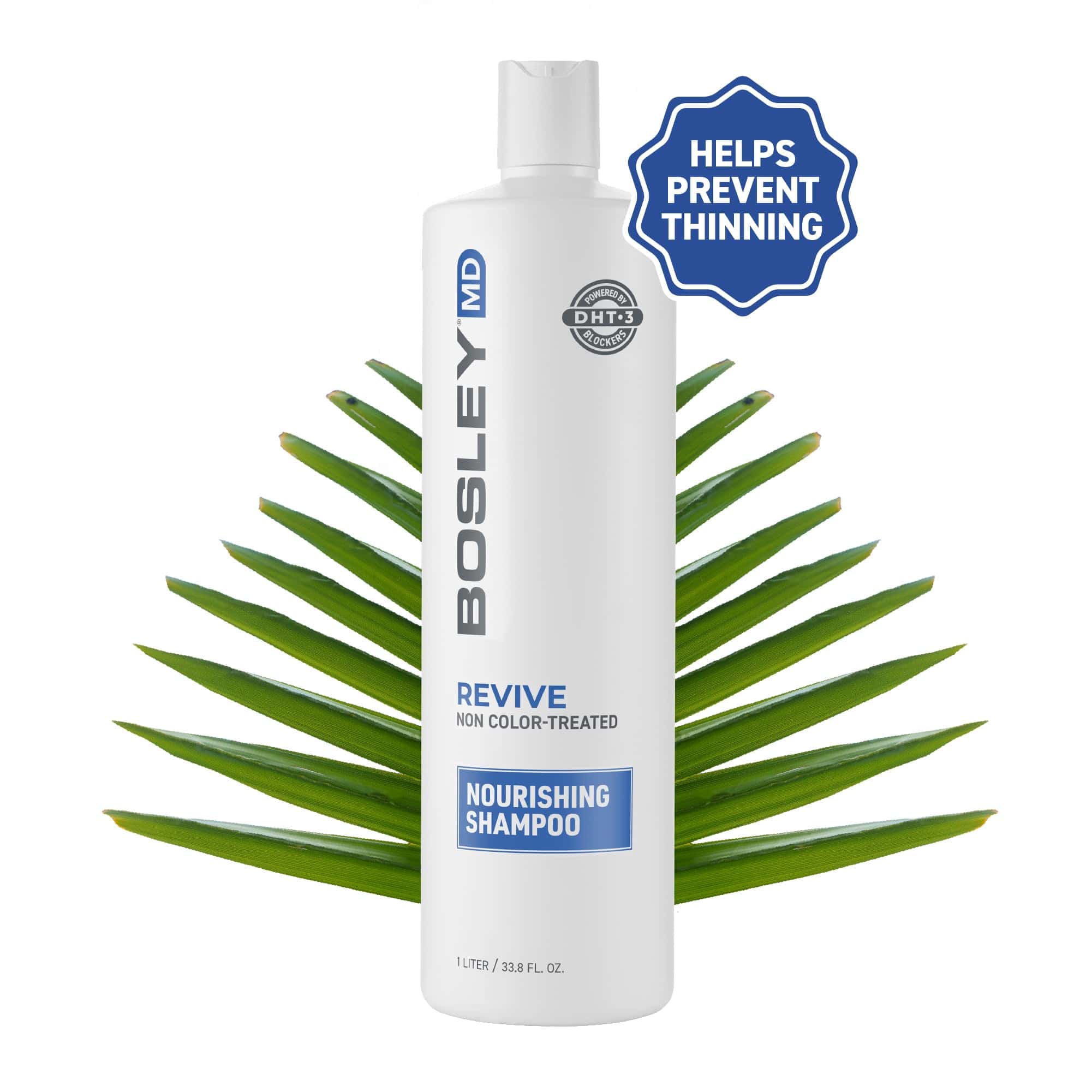 Champú Nutritivo BosRevive para Cabello Notablemente - Imagen 3