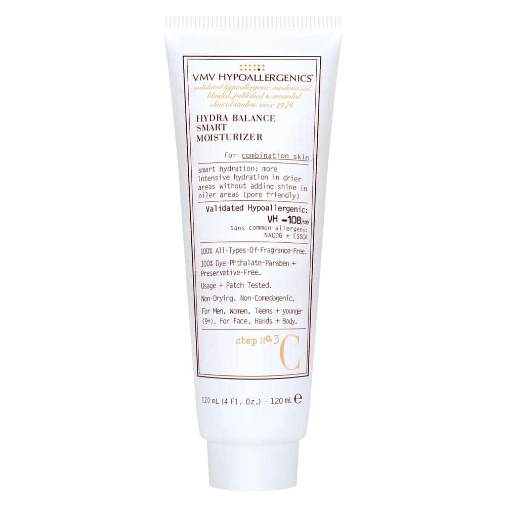 VMV Hypoallergenics Hydra Balance Smart Moisturiser (Piel