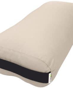 Bolster de Yoga Bean Products - Hecho a Mano en los EE. UU.