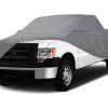 Cubierta para Camioneta de Tamaño Completo con Cama Corta y