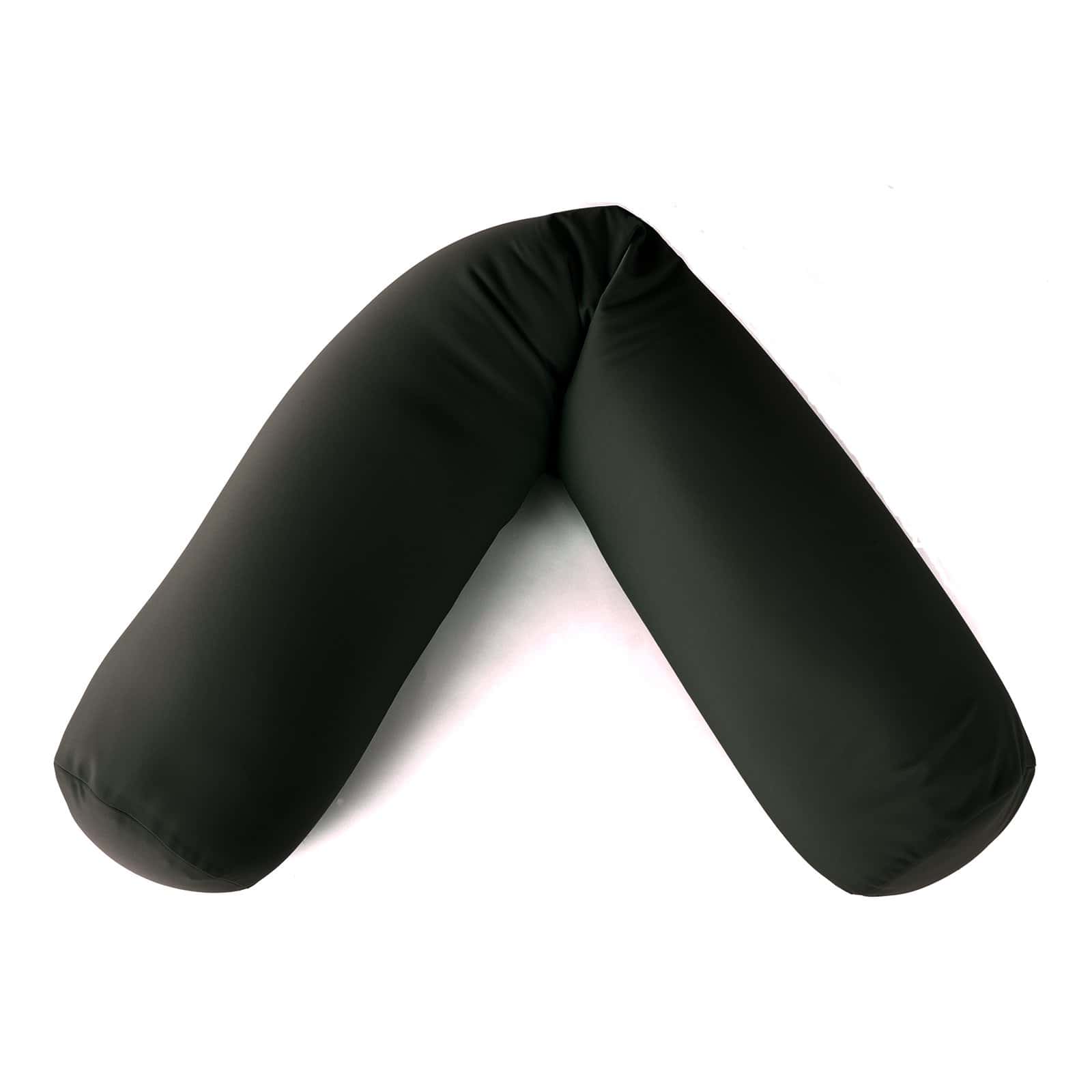 Almohada corporal de microperlas Squishy Deluxe con