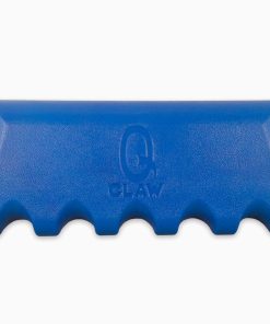 Soporte para 5 tacos de billar Q Claw - Azul