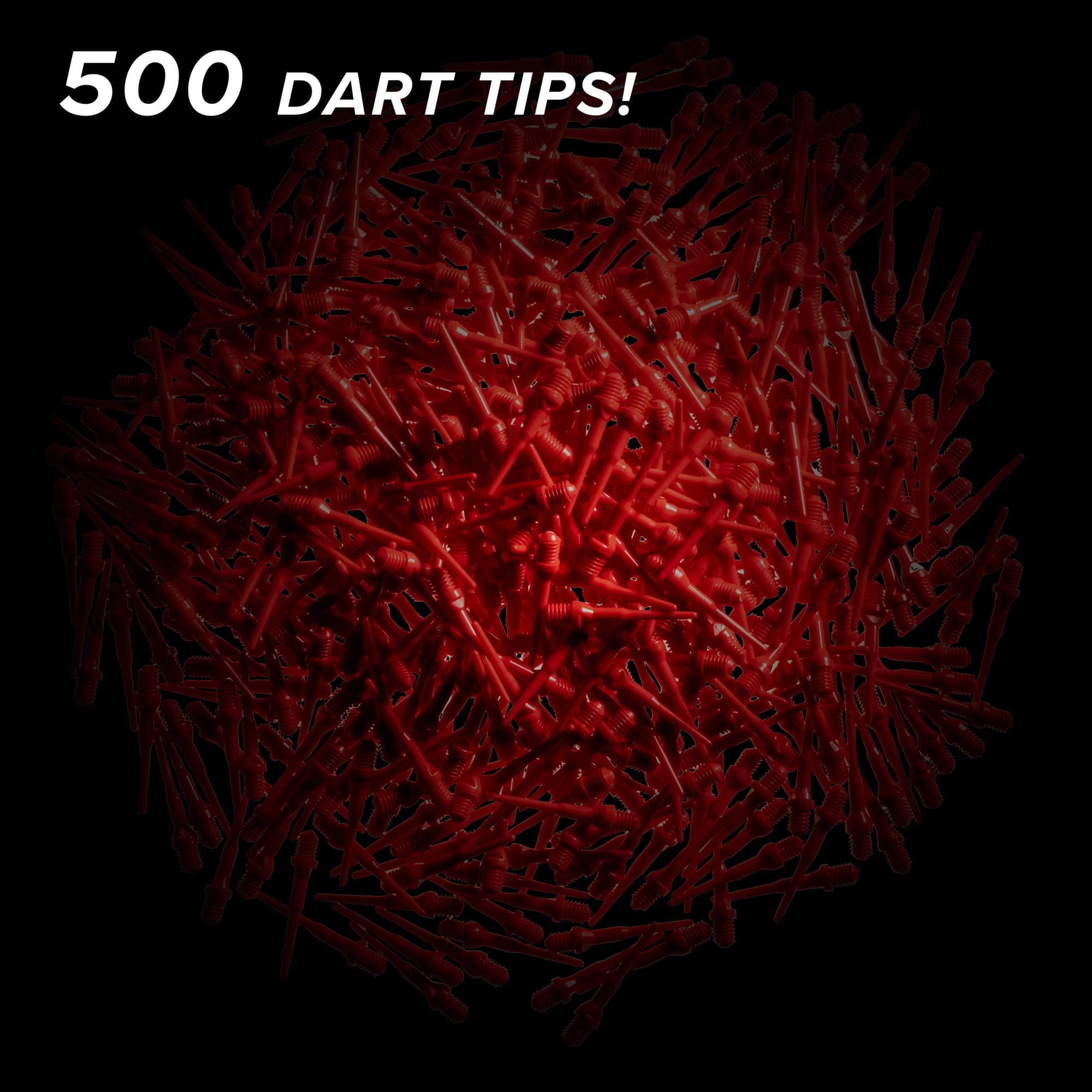 Punta de Dardos de Accesorios Viper: Tufflex II 2BA Thread - Imagen 4