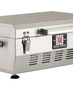 Parrilla de Gas Propano Infrarroja Portátil Solaire