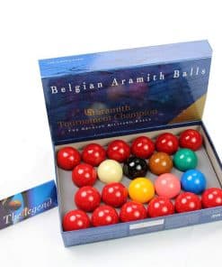 Bolas de Snooker Aramith Tournament Champion (2 y 1/16