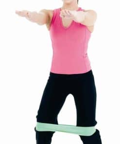 Banda de Resistencia EcoWise (Extrafuerte - Cedar Berry)