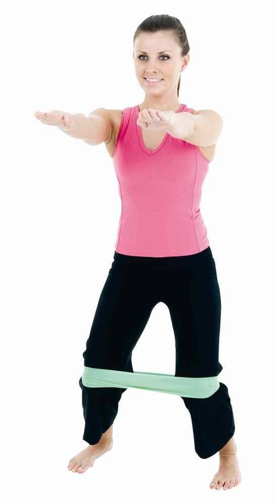 Banda de Resistencia EcoWise (Extrafuerte - Cedar Berry)