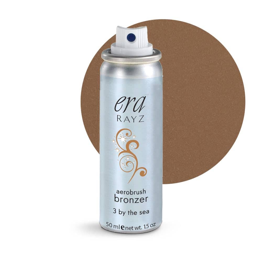 Bronceador en aerosol ERA Rayz (3 By The Sea, 1.5 oz) -
