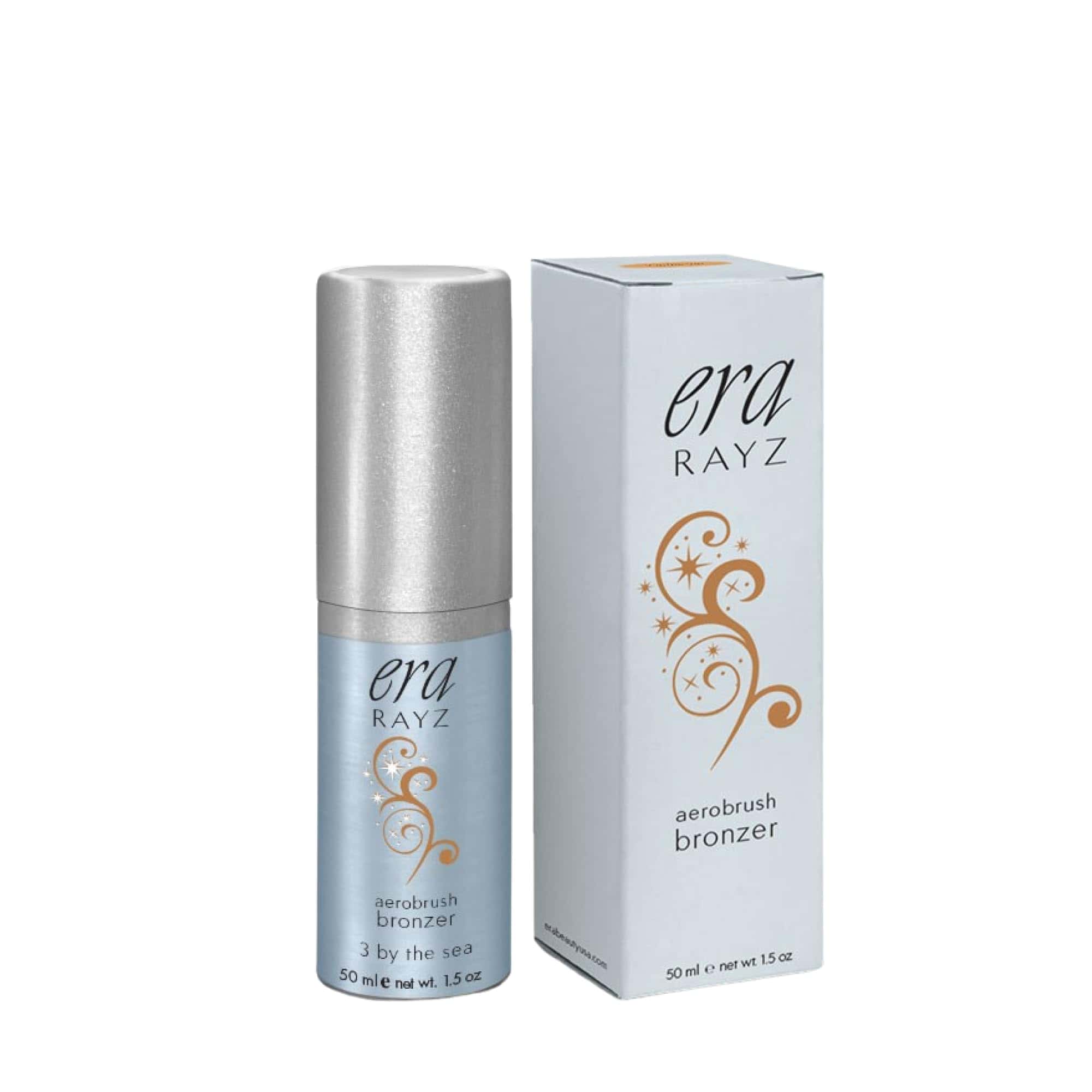 Bronceador en aerosol ERA Rayz (3 By The Sea, 1.5 oz) - - Imagen 3