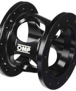 Espaciador de Volante OMP, 60 mm de Grosor, Aluminio,