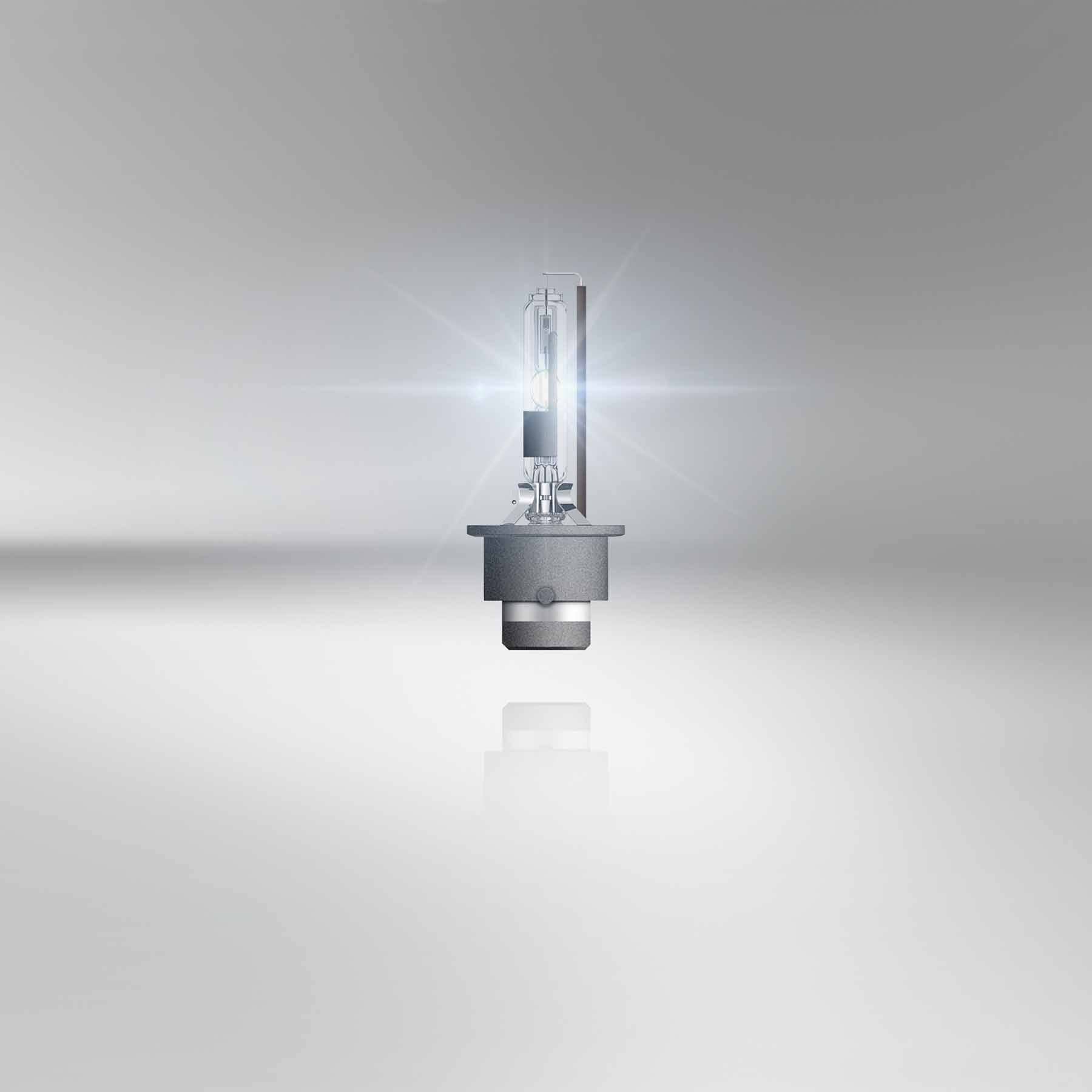 Bombilla de faro xenon OSRAM XENARC ORIGINAL D2R 66250 - Imagen 4