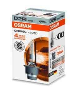 Bombilla de faro xenon OSRAM XENARC ORIGINAL D2R 66250