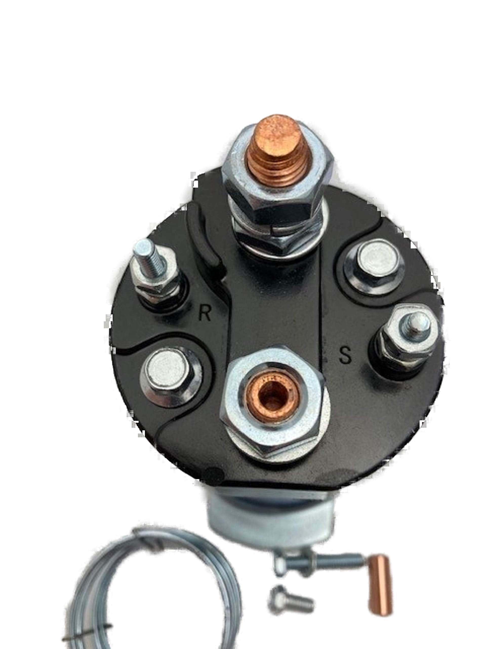 Solenoid Victorioso D981 para GM - Imagen 4
