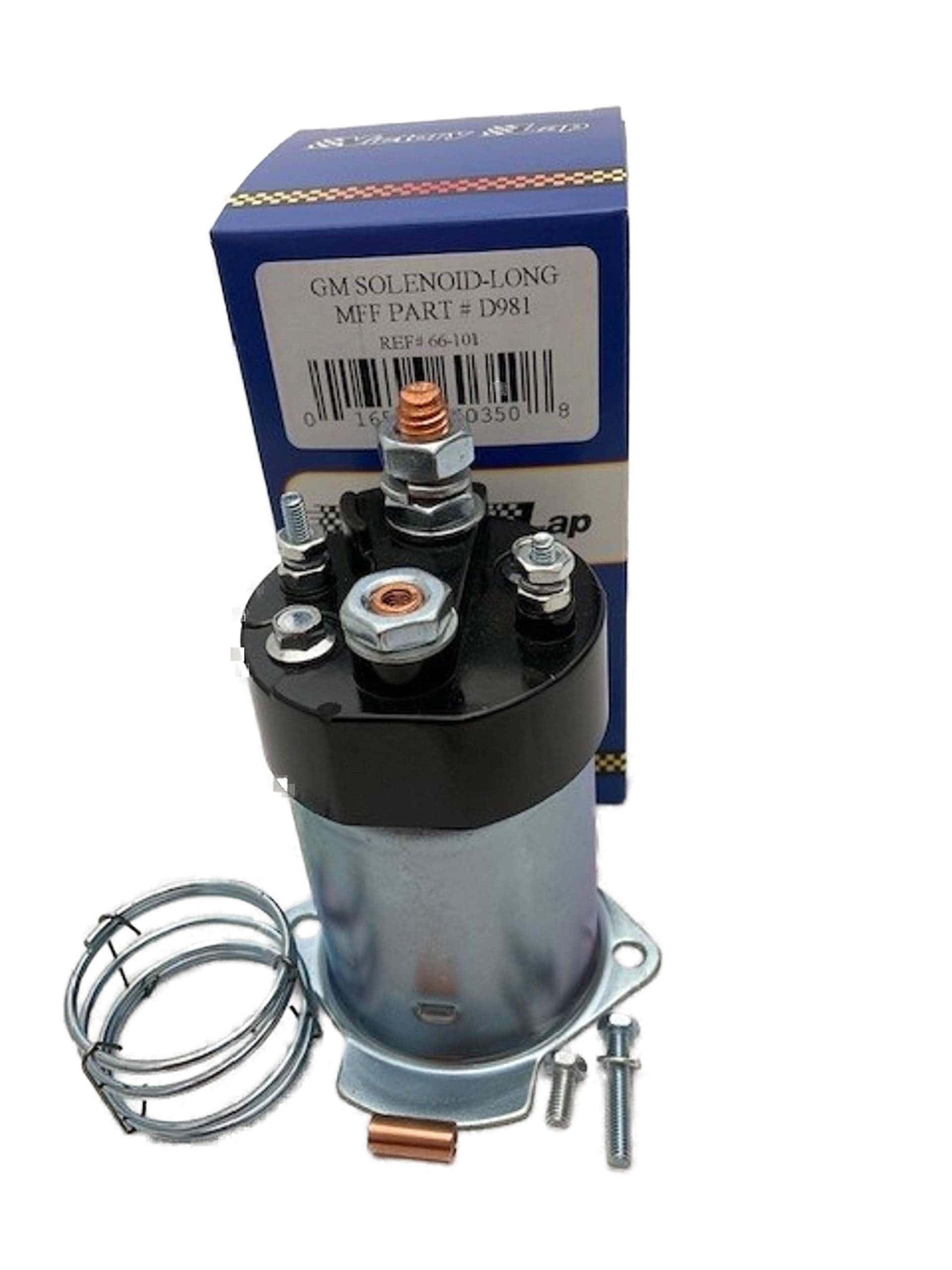 Solenoid Victorioso D981 para GM