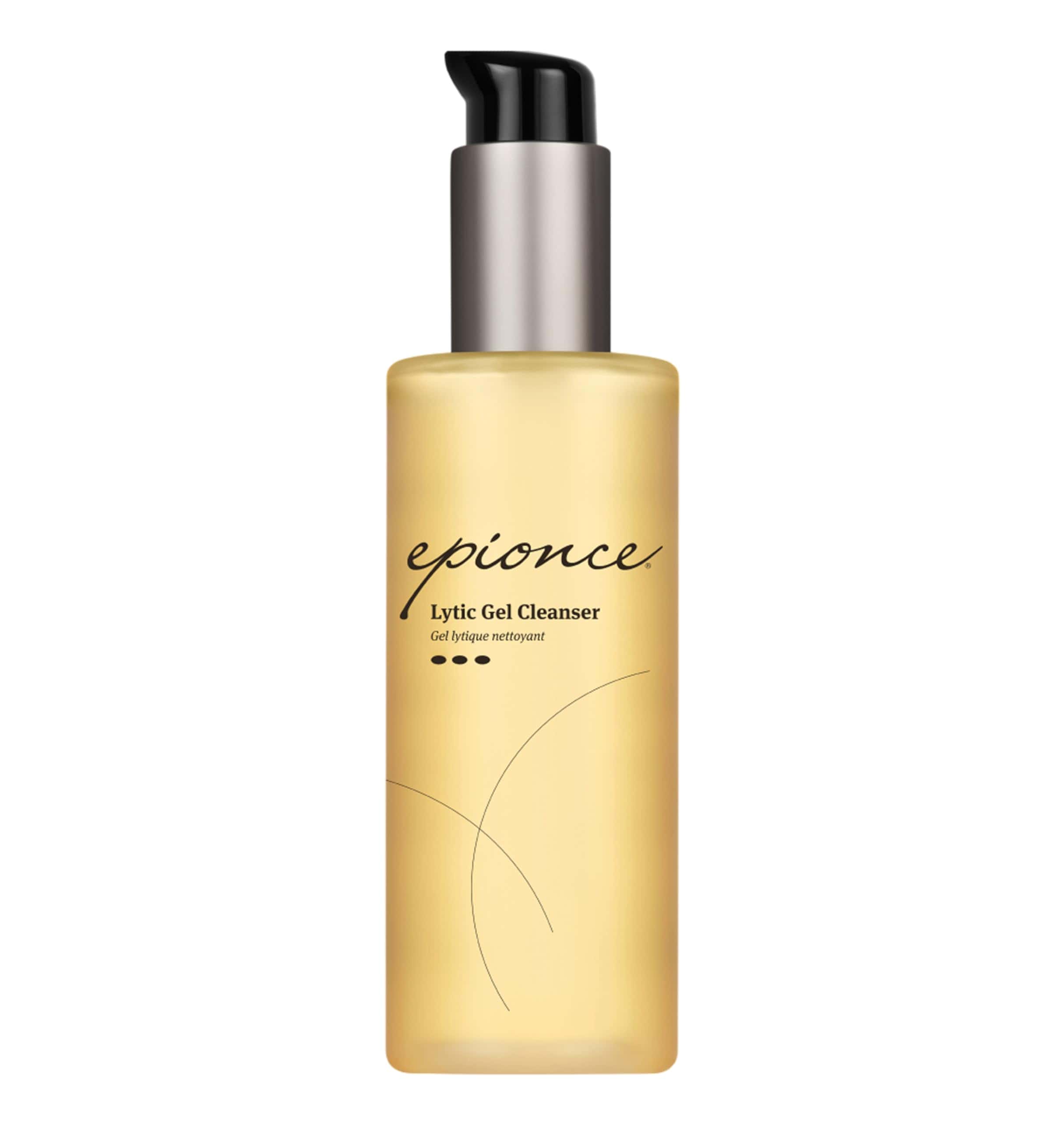 Limpiador de Gel Epionce - Limpiador Facial y
