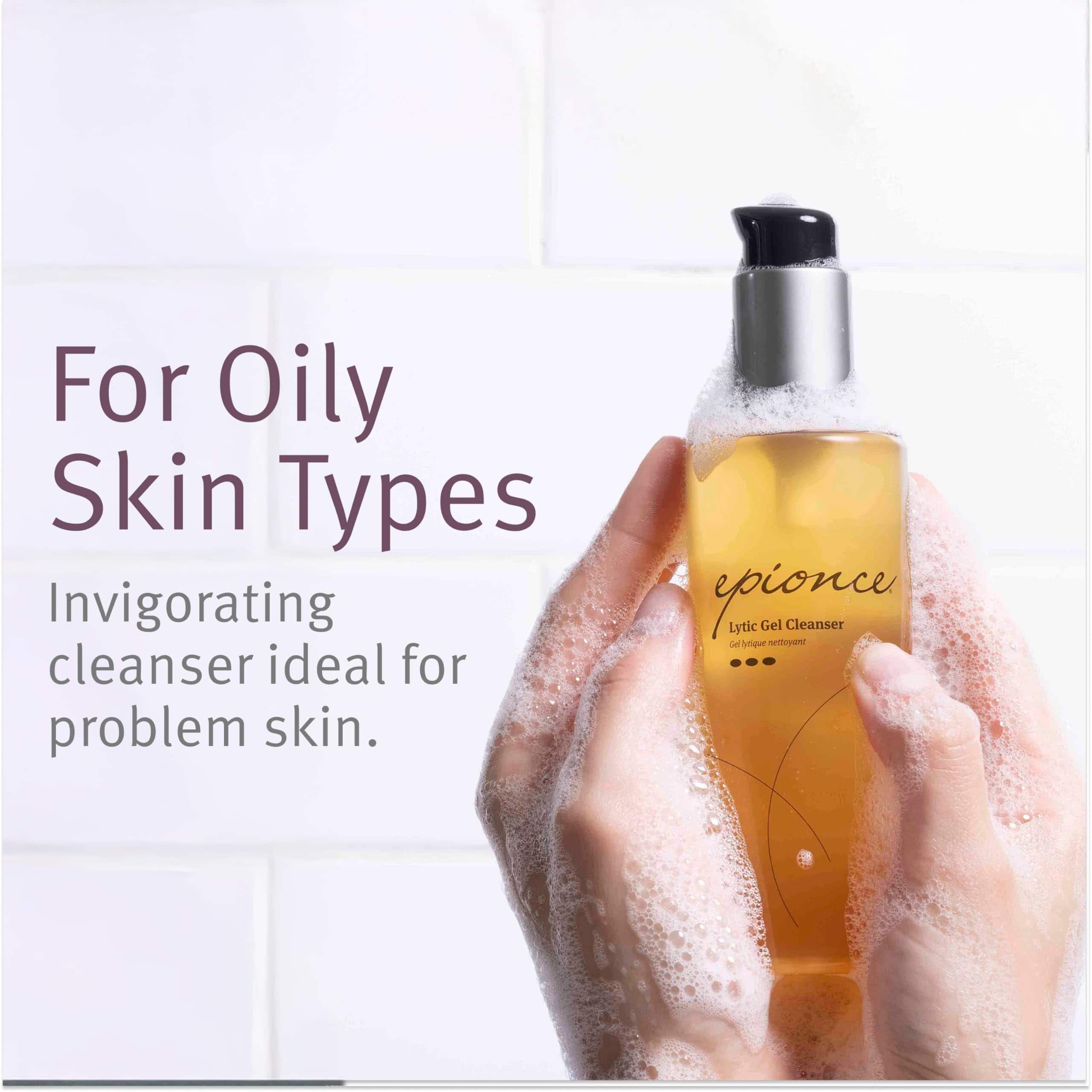 Limpiador de Gel Epionce - Limpiador Facial y - Imagen 3