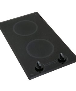 Kenyon Mediterranean 2-Burner Small Cooktop, Cocina