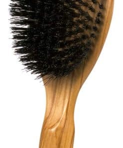 Cepillo Oval Redecker con Cerdas de Jabalí y Mango de