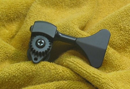 Clavija de afinación para bajo Hipshot HB6Y Ultralite Y Key