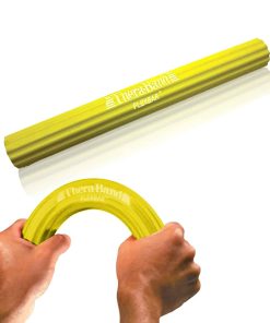 Barra de Terapia THERABAND FlexBar para Codo -Amarillo - Ext