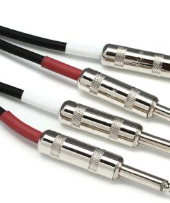 Cable de conexión dual Pro Co Excellines - 10 pies