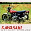 Manual de Reparación Clymer para Kawasaki Z y KZ 900 1000