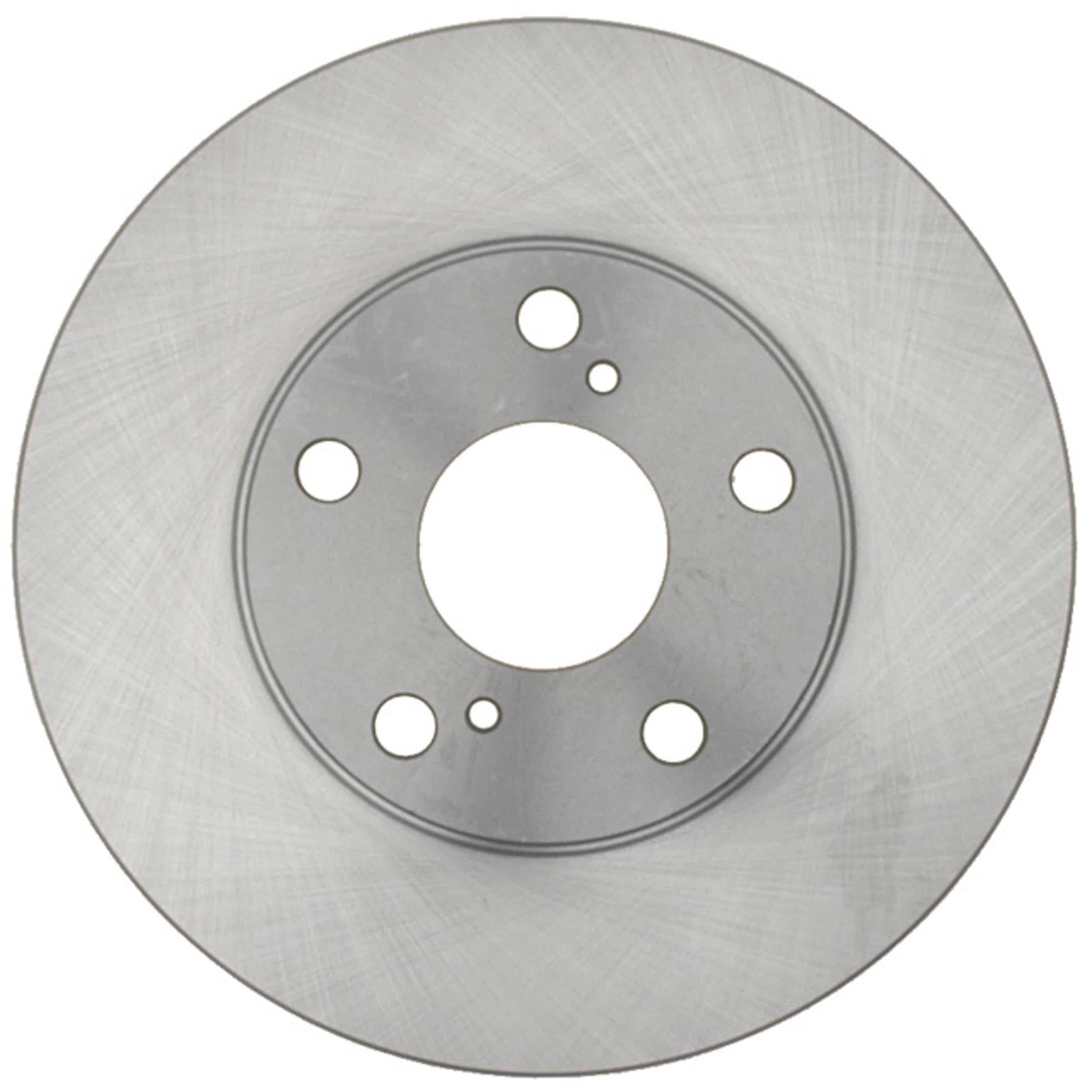 Disco de Freno Delantero ACDelco Silver 18A471A - Imagen 3