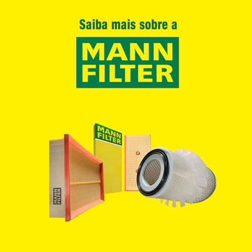 Filtro de aire Mann Filter C 1869 - Imagen 5