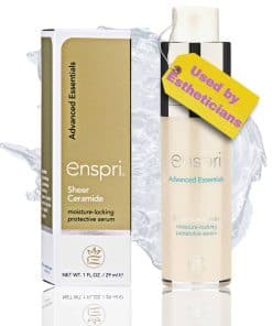 Suero protector Enspri Sheer Ceramide Moisture-locking para