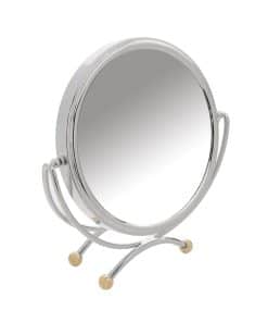 Espejo de tocador de perfil bajo Danielle Creations con