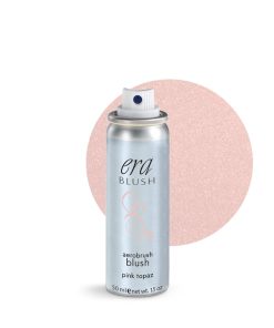 Maquillaje en spray ERA Beauty, COLORETE - Rosa Topacio,