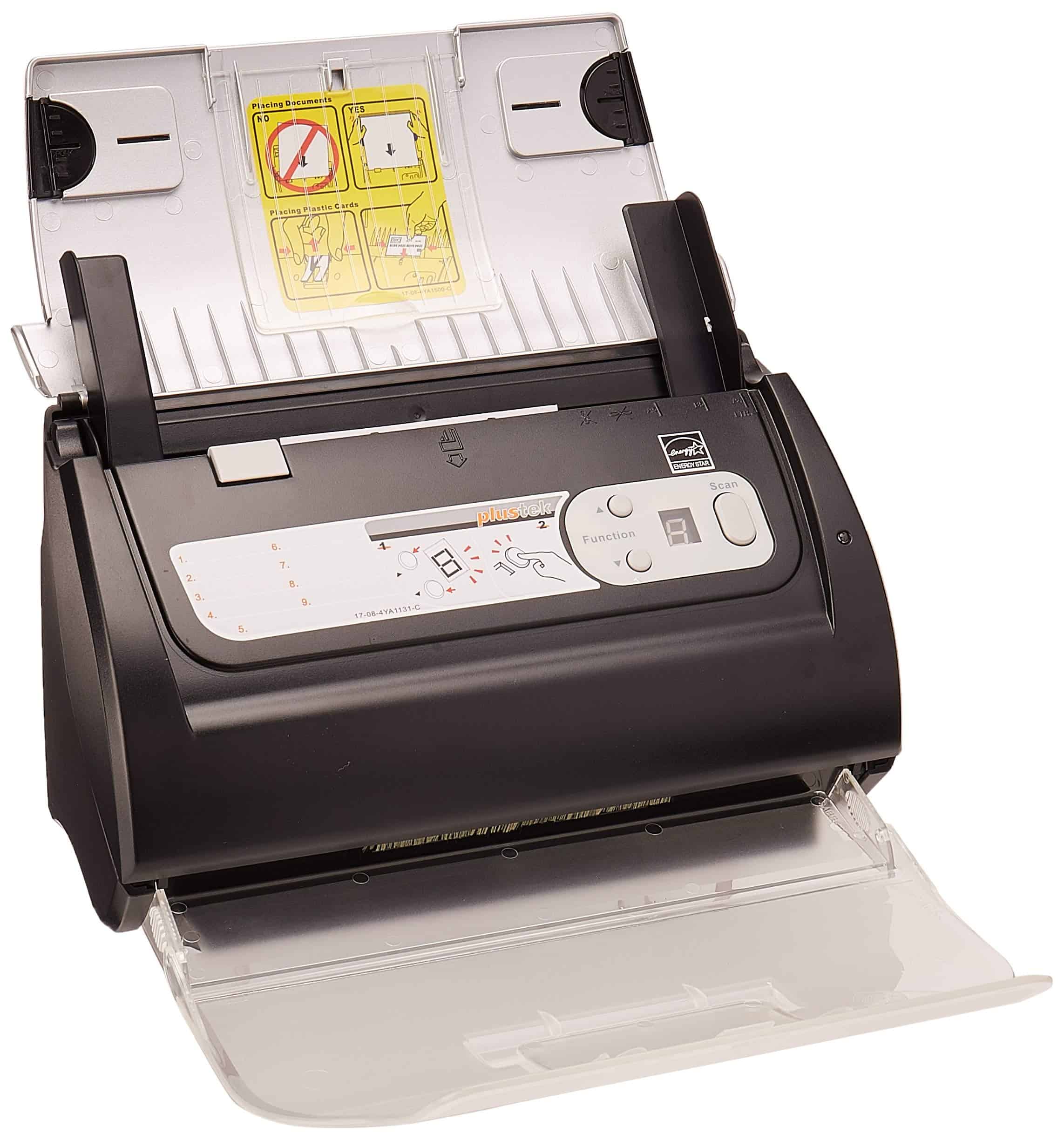 Escáner de documentos Plustek SmartOffice PS286 Plus - Imagen 3