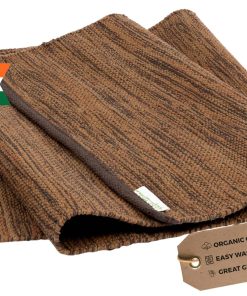 Tapete de Yoga de Algodón Orgánico Yogasana - Tapete de