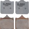 Pastillas de freno DP Brakes Sport HH+ Supersport -