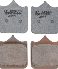 Pastillas de freno DP Brakes Sport HH+ Supersport -