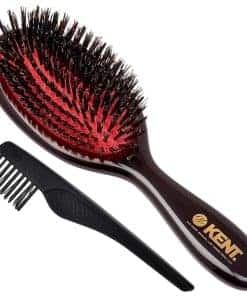 Cepillo Alisador Oval Grande Shine Classic de Kent CSFS y