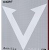 XIOM Vega Pro Goma de Tenis de Mesa (Negro, Max)