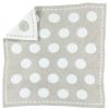 Manta de recepción Barefoot Dreams Cozychic Dream - Stone