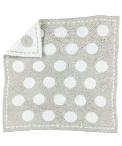 Manta de recepción Barefoot Dreams Cozychic Dream - Stone