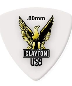 CLAYTON Púas de Guitarra (RT80)